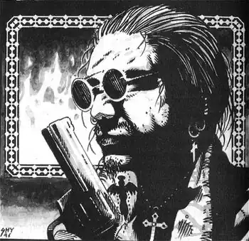 Miguel Santo Domingo