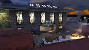 Mortimer & Sons Warehouse