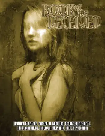 Mtcbookofthedeceived