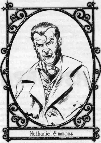 Nathaniel Simmons