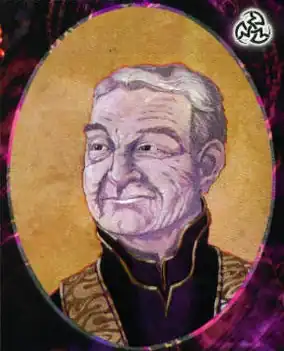 Orlando Oriundus portrait