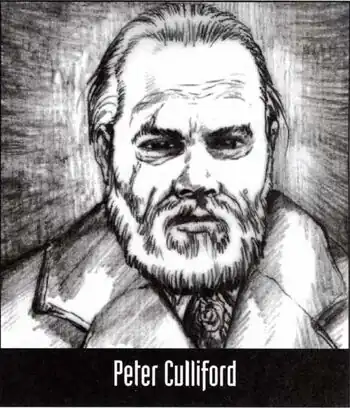 Peter Culliford