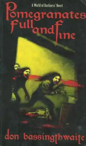 Pomegranatesfullandfine