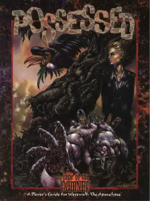 Possessed (book)