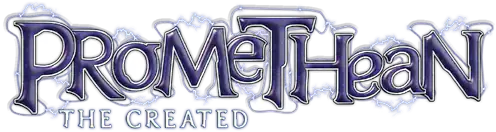 Promethean: The Created logo
