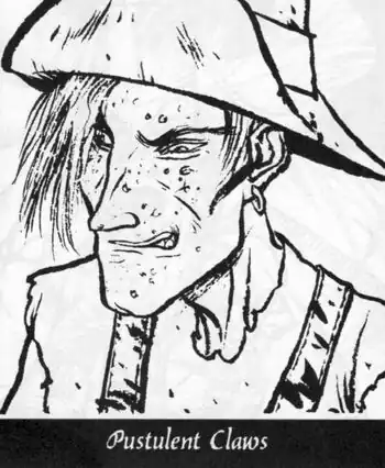 PustulentClawsRAR