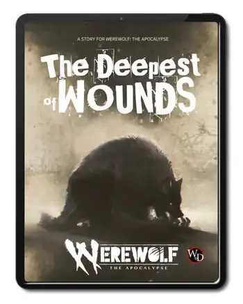 RGS Tablet W5 Deepest of Wounds 34077