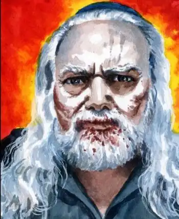 Rabbi Michalis Basaras