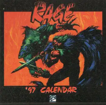 Rage97CalendarCover
