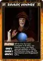 Ravnos Vampire Rage card