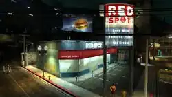 Red Spot Convenience in Hollywood.