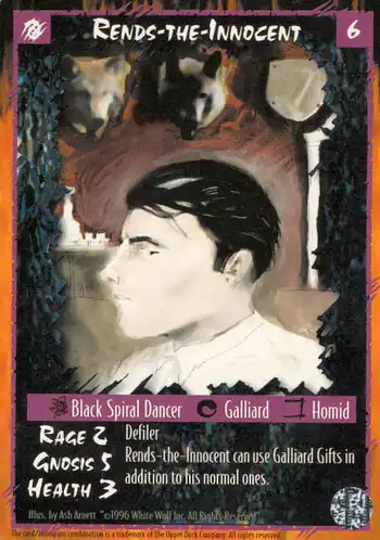 RendstheInnocentHomid