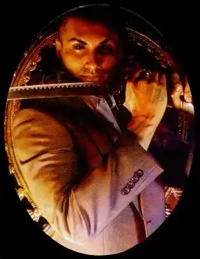 Reza Fatir VTES card illustration