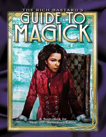 Rich Bastard's Guide to Magick