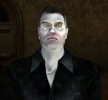 Romero, VTM: Vampire: The Masquerade - Bloodlines