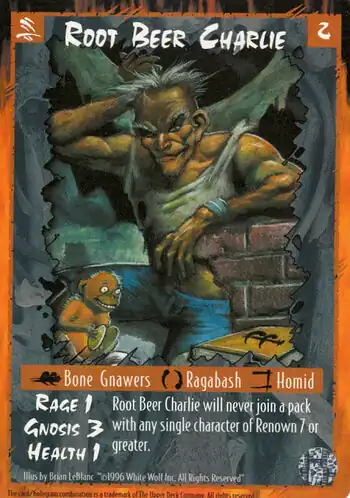 RootBeerCharlieHomidLotTcard