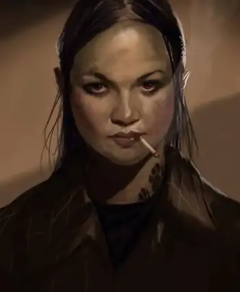 Rosa from Chicago by Night - V5