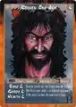 Roshen's Rage card.