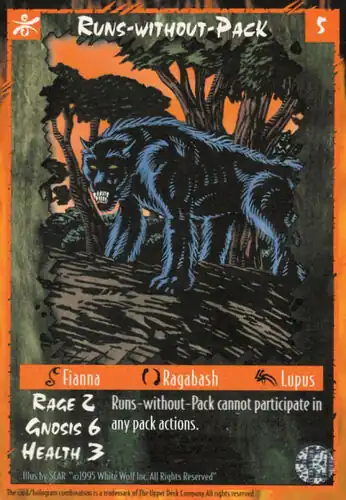 RunswithoutPackLupus