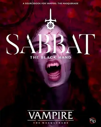 Sabbat The Black Hand 1