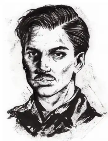 Salvador Garcia in V5