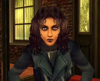 SamanthaVTM: Vampire: The Masquerade - Bloodlines