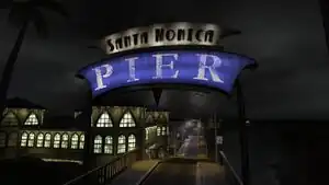 Santa Monica Pier