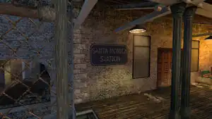 Santa Monica Station