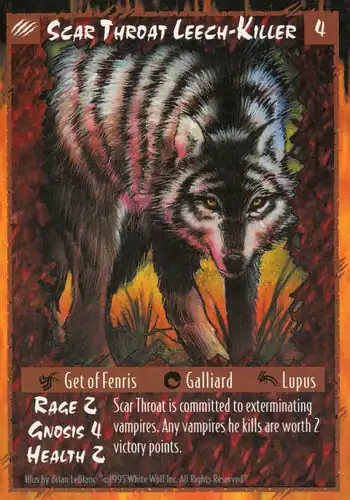 ScarThroatLeechKillerUnlimited
