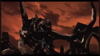 Nephwrack Boss from Hunter: the Reckoning - Wayward.