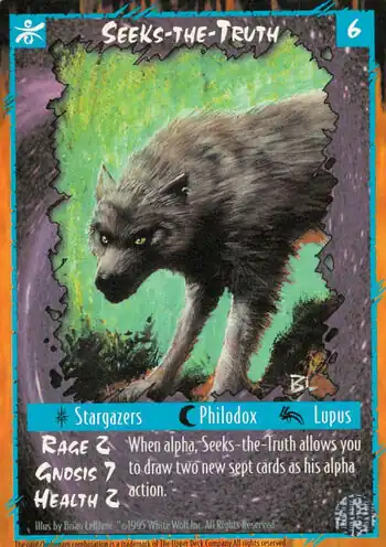 SeekstheTruthLupus