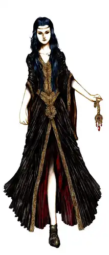 Serena darkages design