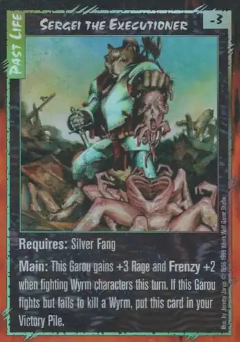 SergeitheExecutionerPastlife