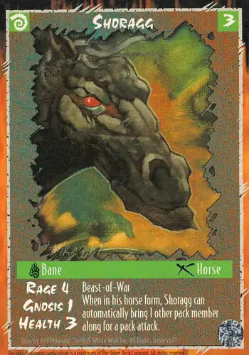 ShoraggHorse