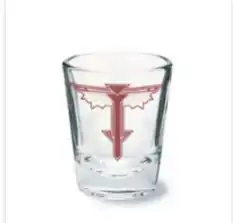 Shot glass