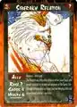 Rage card depicting a Siberakh in Crinos.