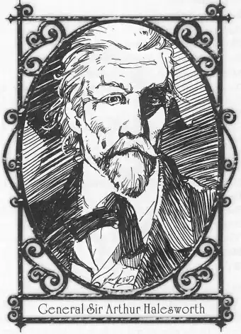 Sir Arthur Halesworth