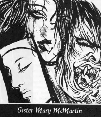 SisterMaryMcMartin