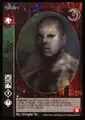 Spider VTES card. Art by Christopher Shy