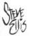 Steve Ellis signature