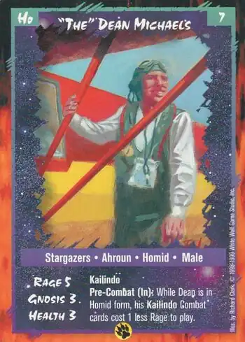 THEDeanMichaelsHomid