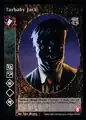 Tarbaby Jack VTES card (the Black Hand set). Art by Peter Bergting.