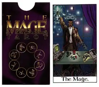 Tarot mage1