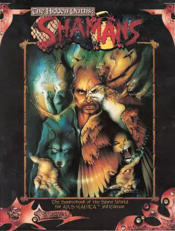 TheHiddenPathsShamans