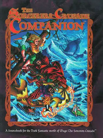 TheSorcerersCrusadeCompanion