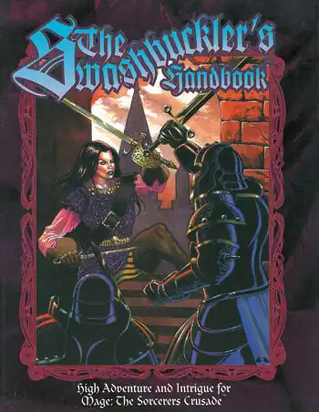 TheSwashbucklersHandbook