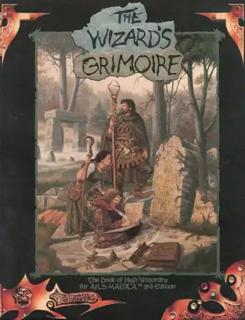 TheWizardsGrimoire