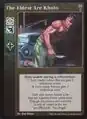 The Eldest Are Kholo VTES card. Art by Brad Williams