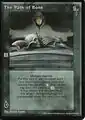 The Path of Bone VTES card. Art by Michael Gaydos