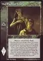The Path of Tears VTES card. Art by Peter Bergting